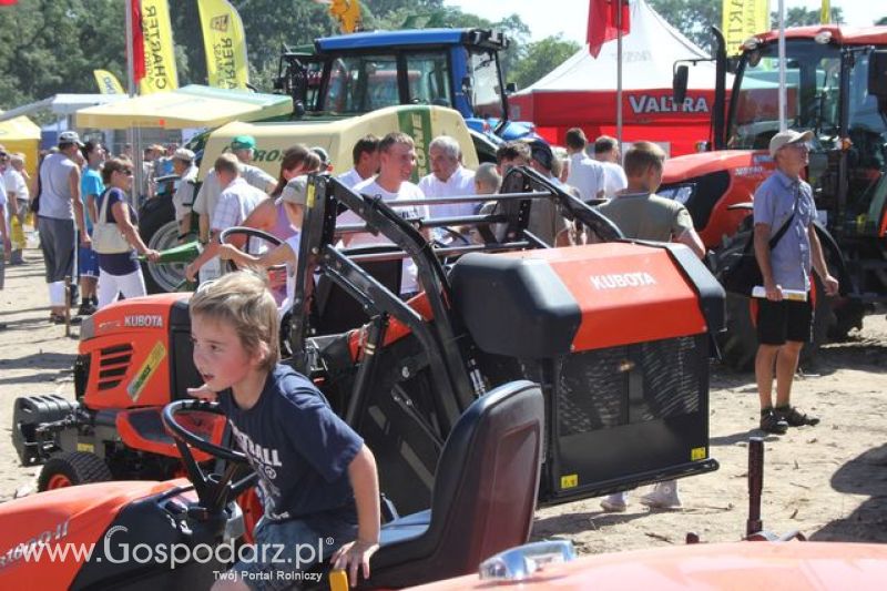 Wystawa Rolnicza ROLTECHNIKA - Wilkowice