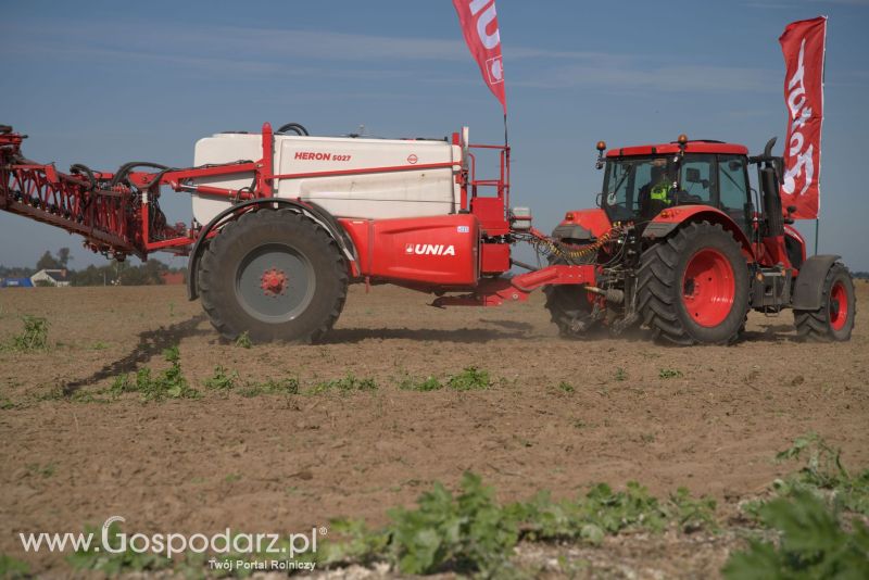 VII Wojewódzki Konkurs Orki z firmą INTER-VAX