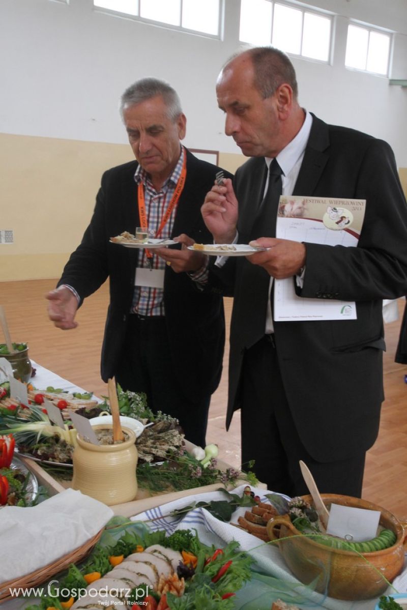 Festiwal Wieprzowiny w Bełżycach - niedziela