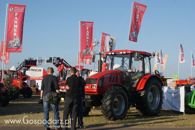Agro Show 2011 Bednary Foto katalog firm