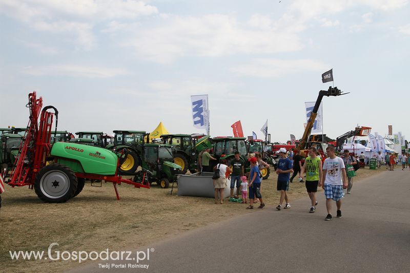 KRUKOWIAK na Targach Agro-Tech w Minikowie 