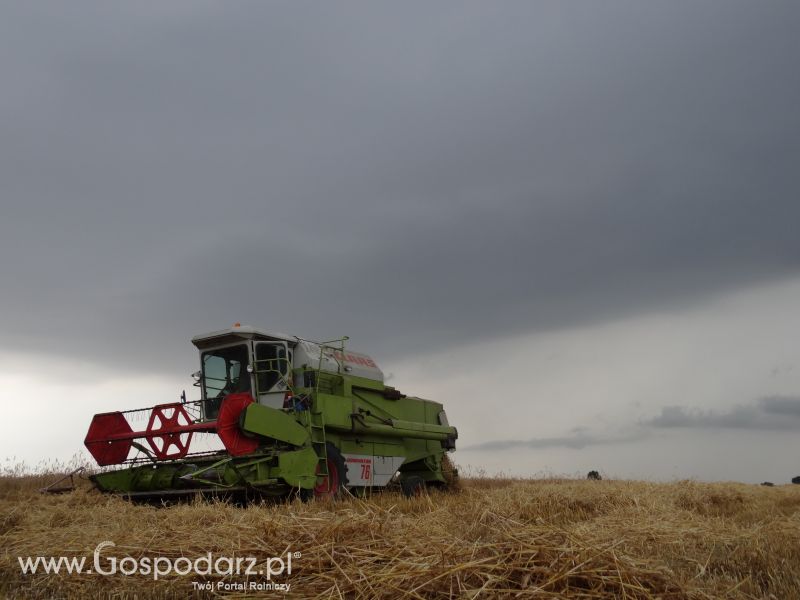 Maszyny rolnicze, wynalazki i udoskonalenia