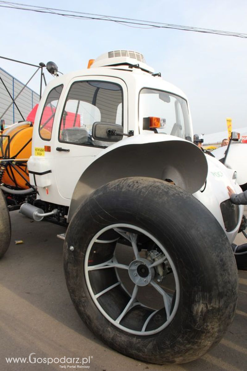 Fotorelacja z XVII Międzynarodowych Targów Techniki Rolniczej AGROTECH i XI Targów Przemysłu Drzewnego i Gospodarki Zasobami Leśnymi LAS-EXPO dzień 2
