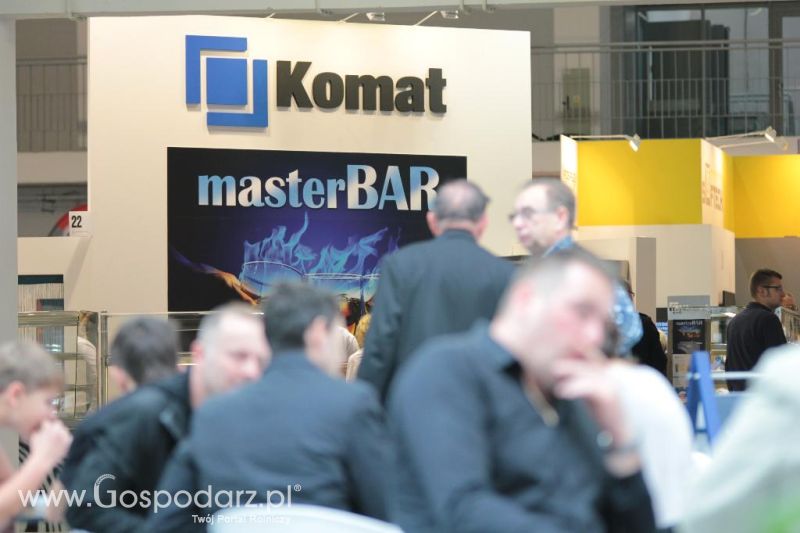 POLAGRA FOOD 2013 w Poznaniu