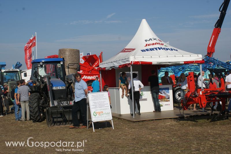 Agro Show 2011 Bednary Foto katalog firm