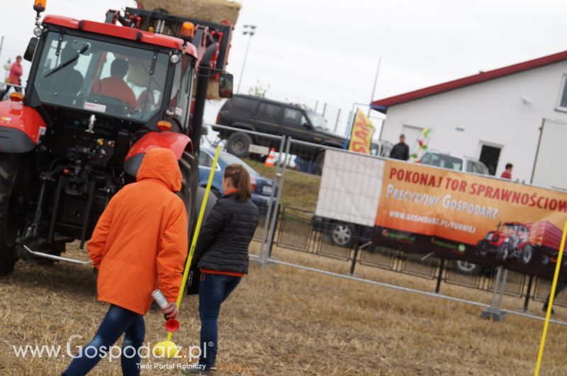 Precyzyjny Gospodarz na AGRO-FARMA w Kowalewie Pomorskim 2015