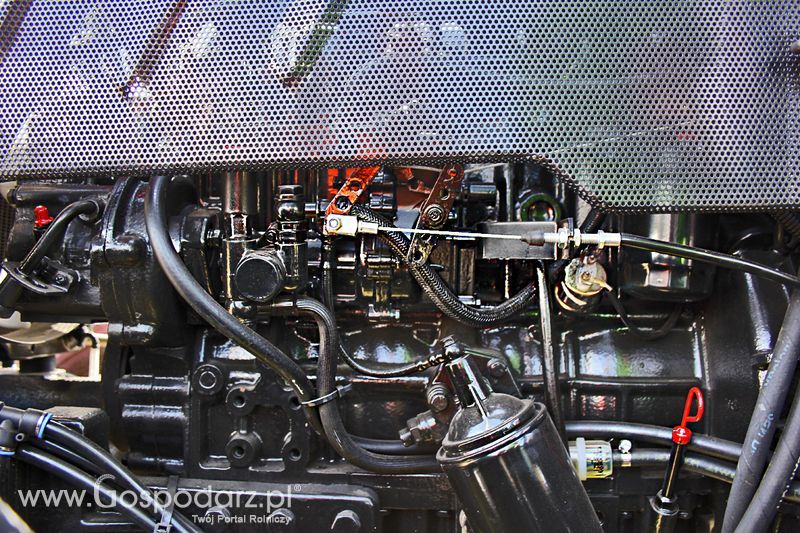 Prokmar na Agro Show 2011 w Bednarach