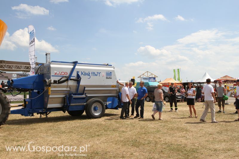 Pokazy Blattin na OPOLAGRZE 2015