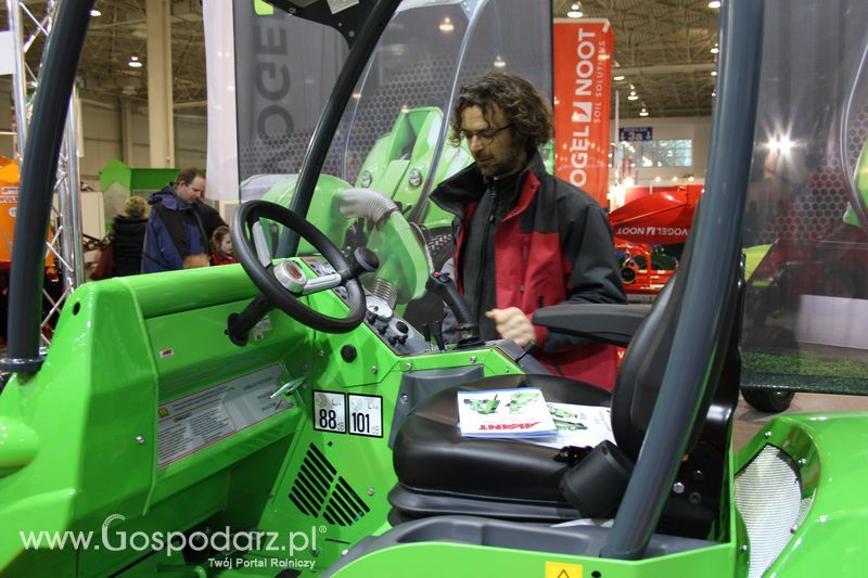 SERAFIN  na Polagra Premiery 2012