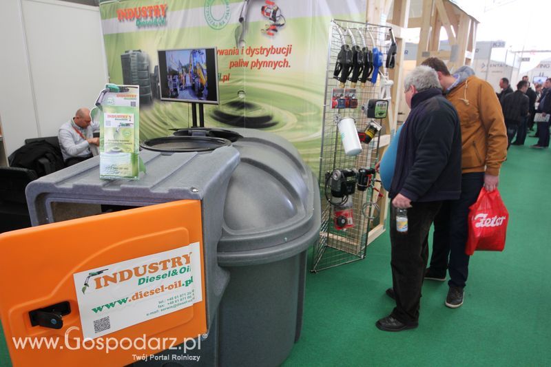 AGROTECH Kielce 2015 - cz. 1