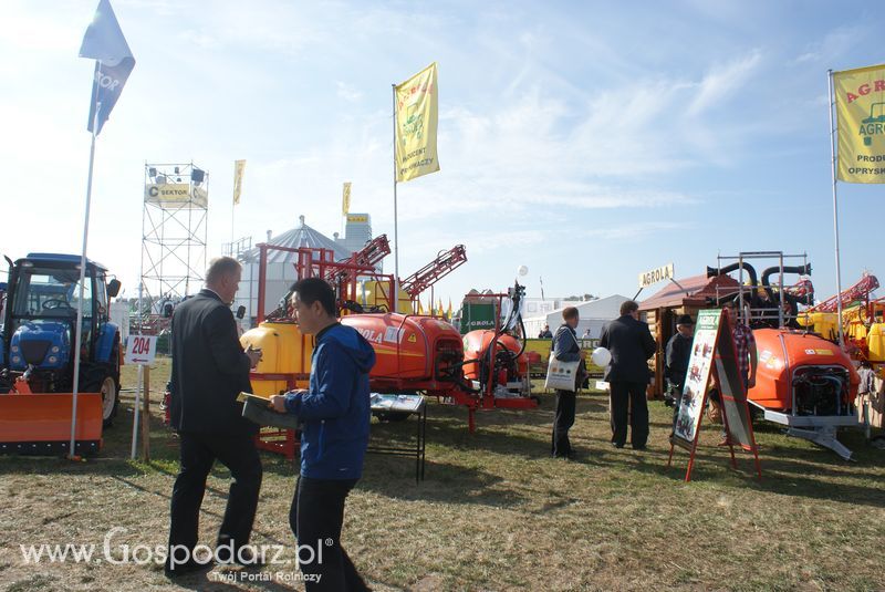 Agro Show 2011 Bednary Foto katalog firm