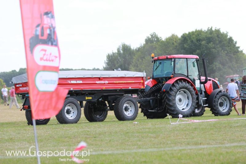 AGRO-TECH w Minikowie 2013