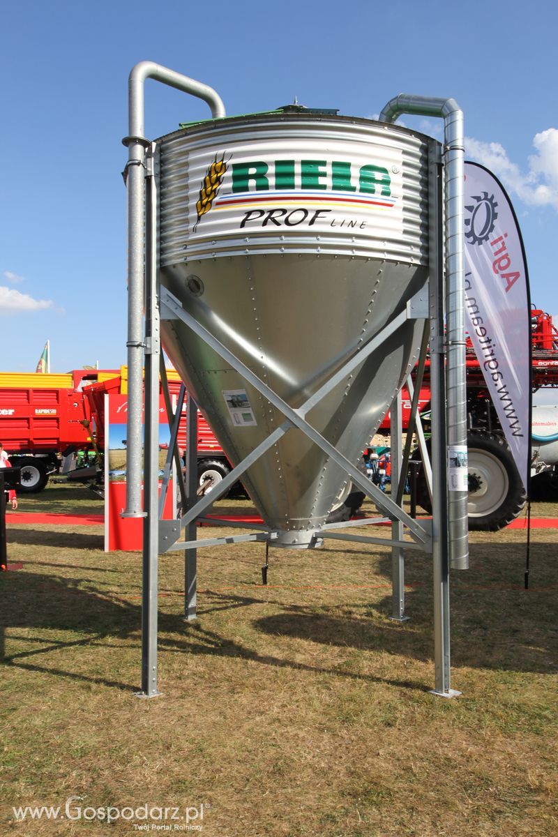 Agro Show 2015 - Riela