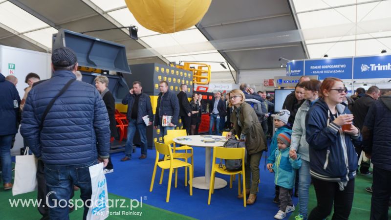 AGROTECH Kielce 2017 (niedziela, 19 marca)