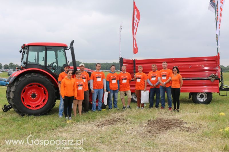 Precyzyjny Gospodarz na AGRO-TECH Minikowo 2017