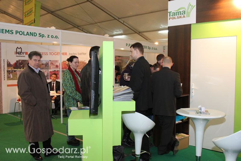 Fotorelacja z XVII Międzynarodowych Targów Techniki Rolniczej AGROTECH i XI Targów Przemysłu Drzewnego i Gospodarki Zasobami Leśnymi LAS-EXPO dzień 1