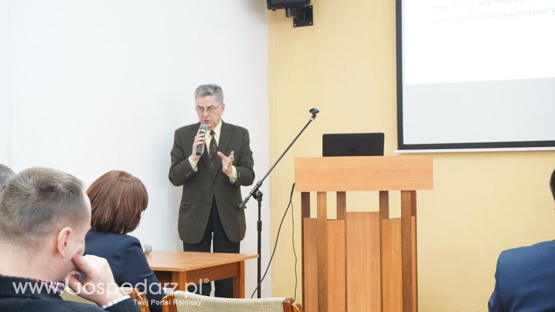 Wspólnie dla wielkopolskiej wsi. Sielinko, 20 stycznia 2017 r.