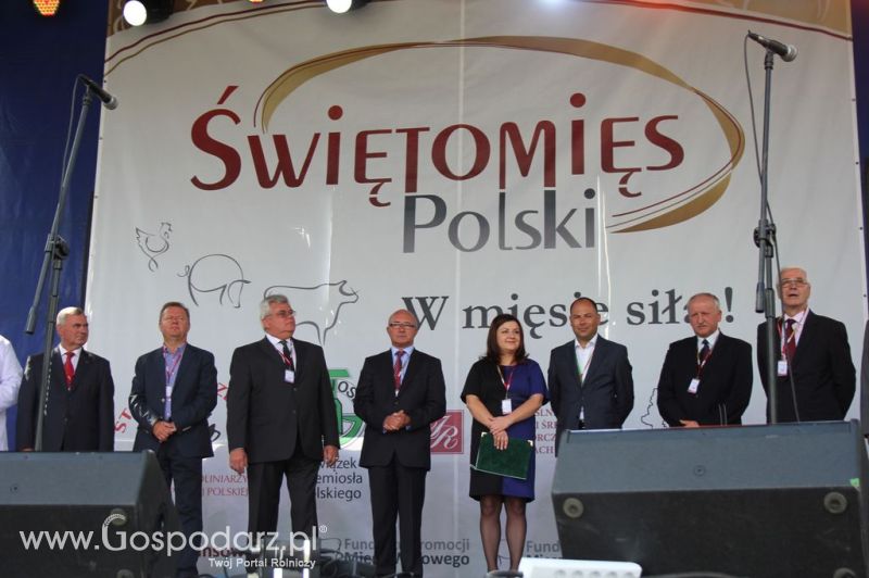 Świętomięs Polski w Chorzowie