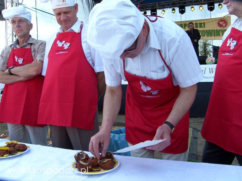 Festiwal Wieprzowiny Targowisko Dolne k/Lubawy 2012