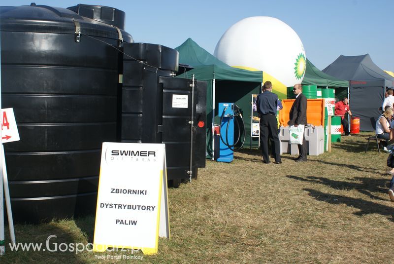 Agro Show 2011 Bednary Foto katalog firm