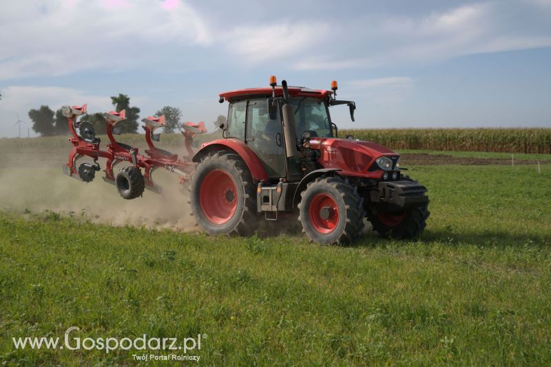 VII Wojewódzki Konkurs Orki z firmą INTER-VAX