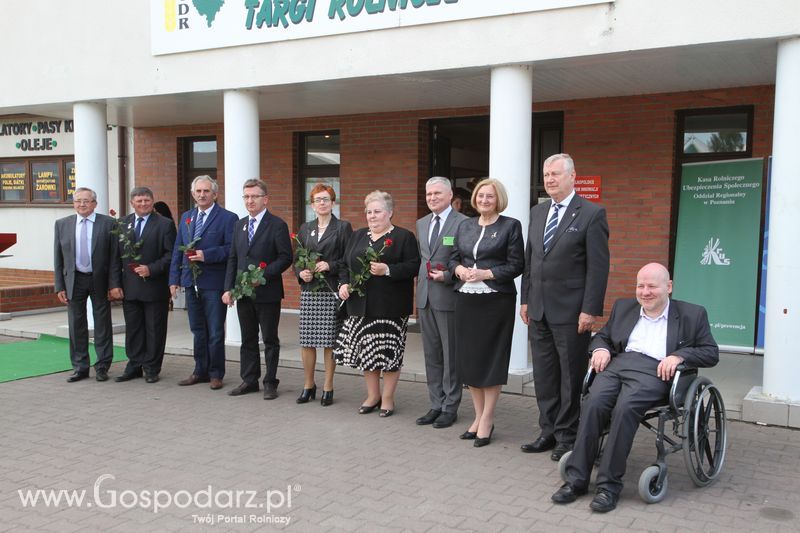 Otwarcie wystawy Zielone Agro Show - Polskie Zboża