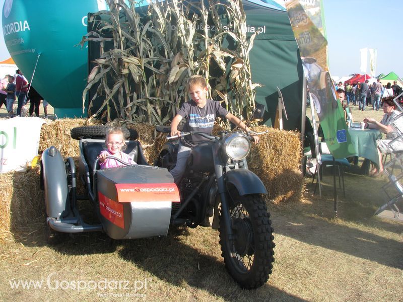 Agro Show 2011 Zdjęcia z Motorem Niedziela