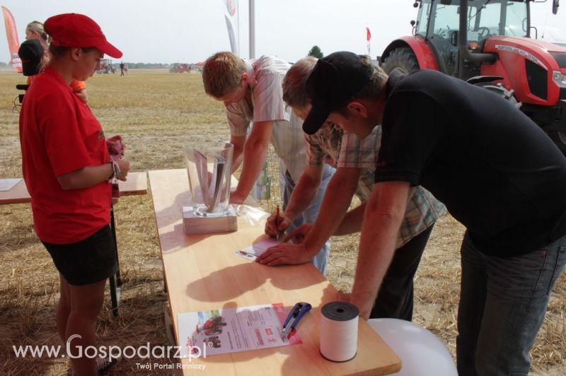 ZETOR FAMILY TRACTOR SHOW 2012 - Tursko k/Kalisza