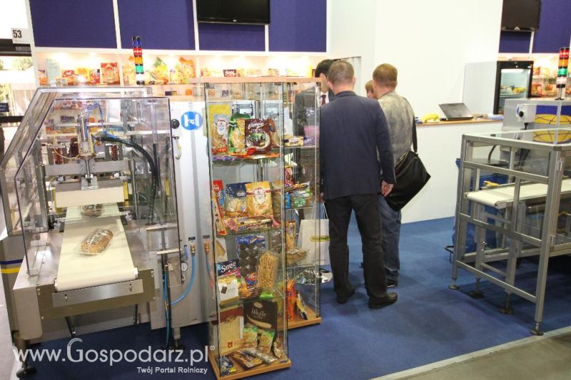 POLAGRA FOOD 2013 w Poznaniu