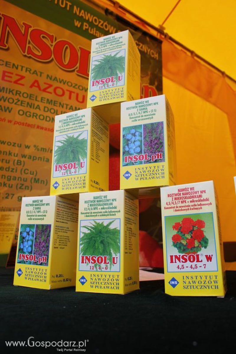 Międzynarodowe Targi Rolno-Przemysłowe AGRO-TECH w Minikowie