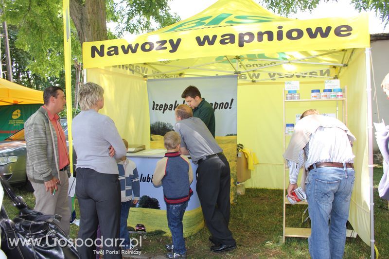 BIS Nawozy Wapniowe w Sielinku 2011