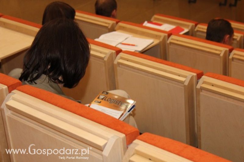 Ogólnopolska Konferencja Naukowa Agrologistyka 2012 pt. „Agrobiznes wyzwaniem dla logistyki”
