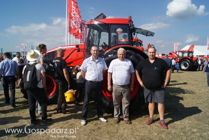 Agro Show 2015 z Inter-vax