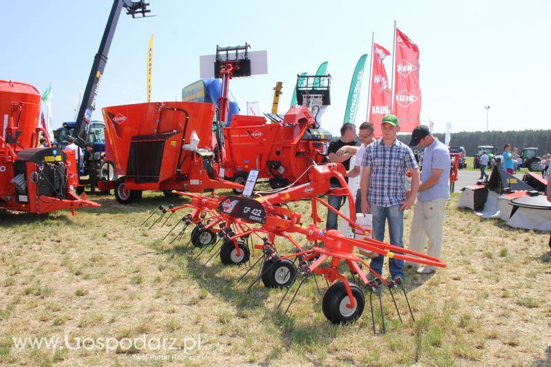 Zielone Agro Show 2011 - wystawcy