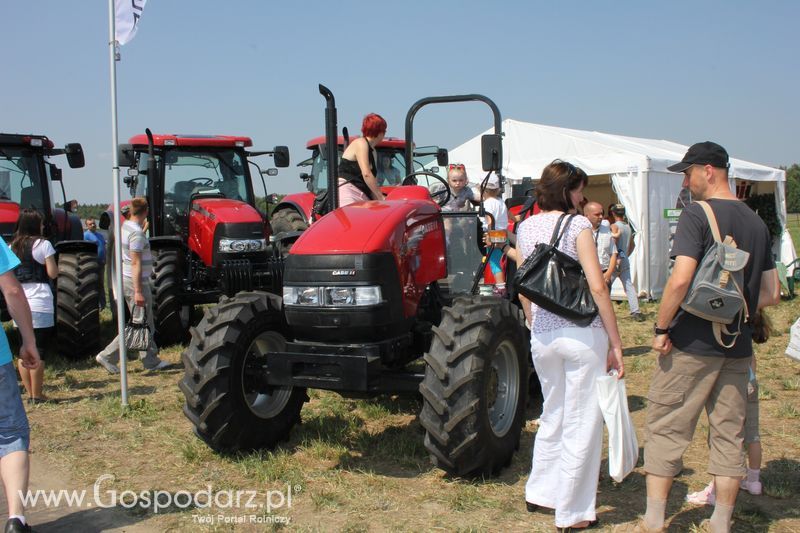 Zielone Agro Show 2011 - wystawcy