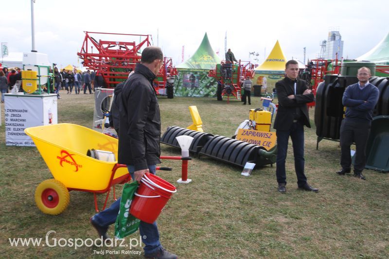 Agro Show 2015 - Wiprol 