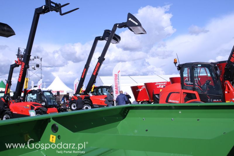 Agro Show 2019 dzień 1