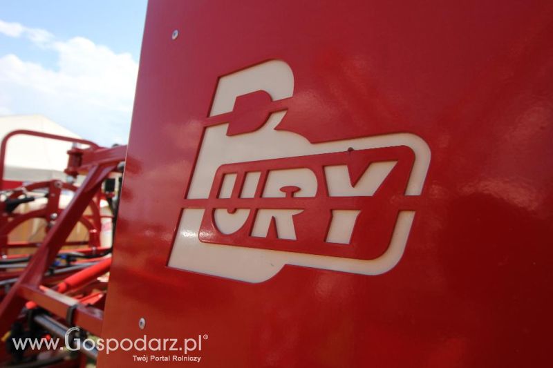 AGRO-TECH Minikowo 2014 - niedziela