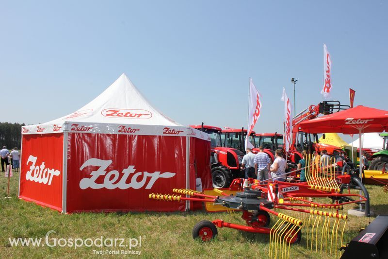 Zielone Agro Show 2011 - wystawcy