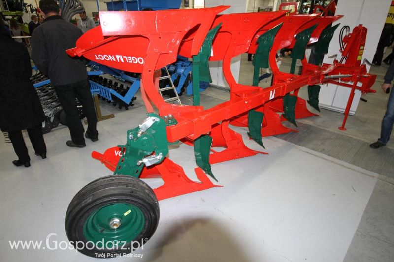 Targi AGRO-PARK Lublin 2014 cz.2