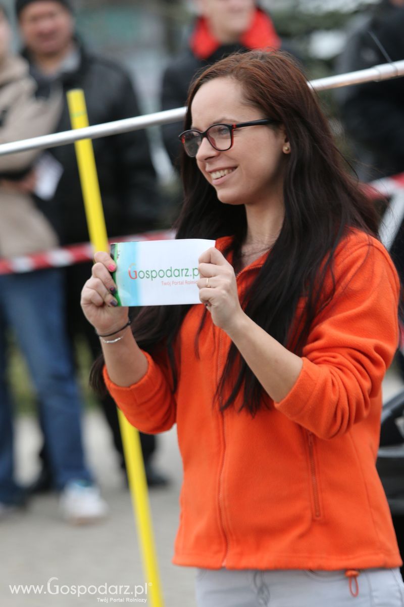 Precyzyjny Gospodarz na AGRO-PARK Lublin (niedziela) 