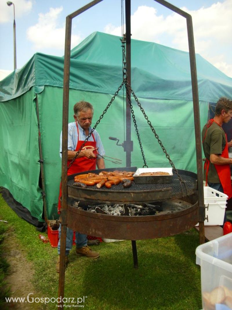 I Festiwal Mięsa Wieprzowego w Bełżycach