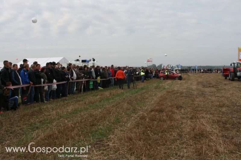 Agro Show 2012 - sobota