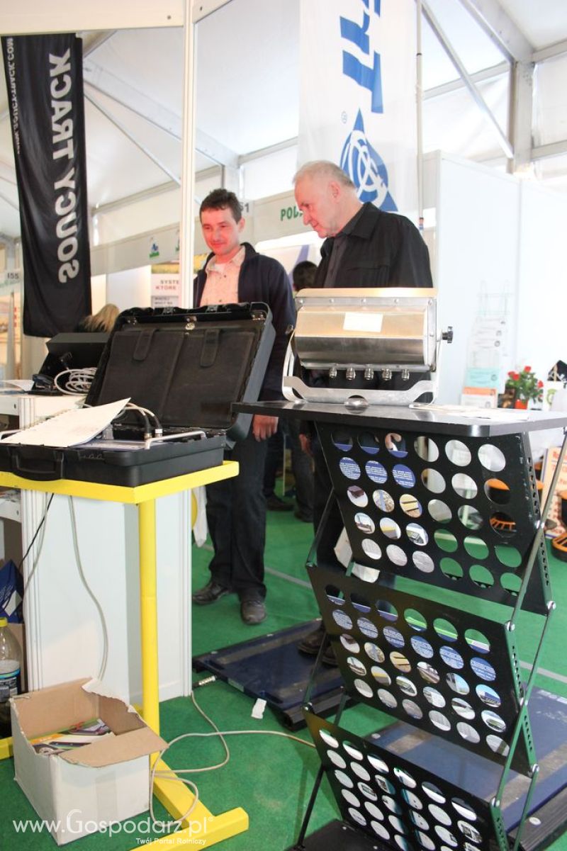 Mary i Wagi na Agro Tech Kielce 2012