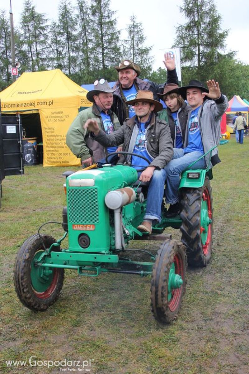 Międzynarodowe Targi Rolno-Przemysłowe AGRO-TECH w Minikowie