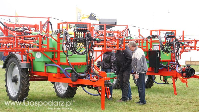 Stanimpex na AGRO SHOW BEDNARY 2017