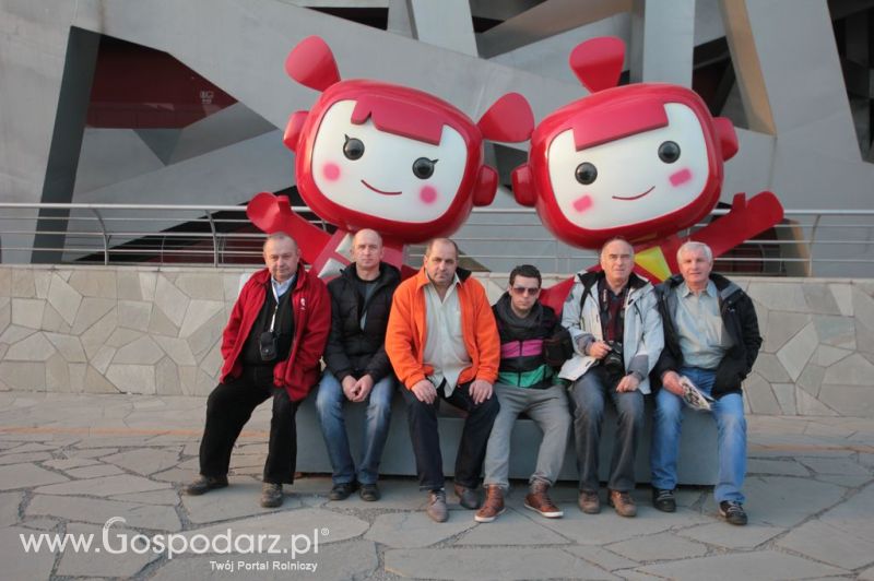 Gospodarz.pl w Chinach