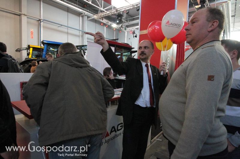 Targi AGROTECH i LAS-EXPO Kielce cz.2