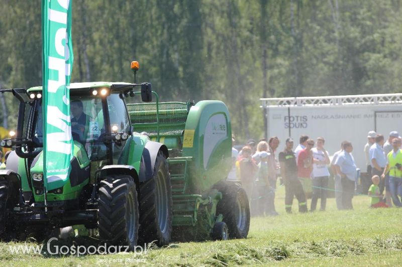 McHale Engineering Ltd. na Zielonym AGRO SHOW – POLSKIE ZBOŻA 2014 w Sielinku