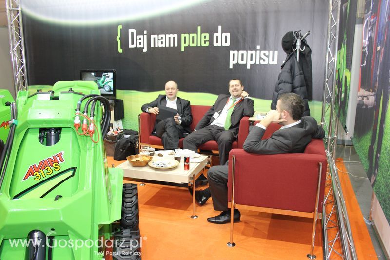Polagra Premiery 2012 Sobota